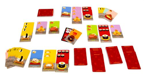 Sushi Go! (edycja polska) na Arena.pl