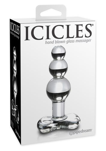 Dildo-Icicles No 47 Clear na Arena.pl