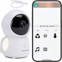 NIANIA ELEKTRONICZNA KAMERA WIFI Z ELASTYCZNYM UCHWYTEM WOUWON BF-MY06
