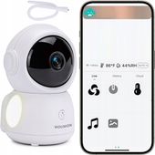 NIANIA ELEKTRONICZNA KAMERA WIFI Z ELASTYCZNYM UCHWYTEM WOUWON BF-MY06