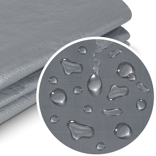 Plandeka 400 x 500 cm 120 g/m2 Plonos PL-500 na Arena.pl