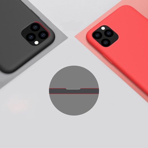 Etui Nillkin Flex do Apple iPhone 11 Pro Max (Czarne) na Arena.pl