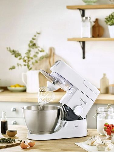 Robot Kuchenny planetarny Mikser Kenwood KVC3173W + blender maszynka na Arena.pl