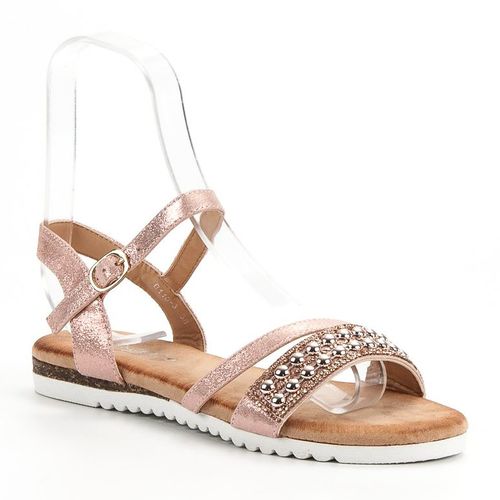 Sandałki Z Brokatem r.38 na Arena.pl