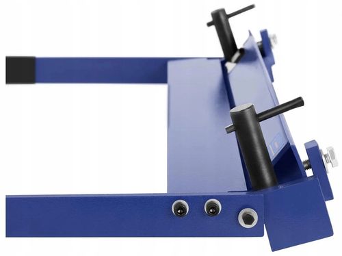 Giętarka do blachy - 630 mm MSW MSW-MF-630 10060485 na Arena.pl