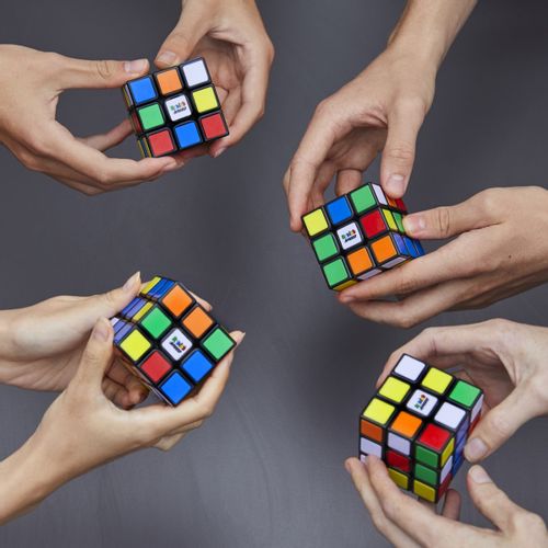 Kostka Rubika - 3X3 Speed na Arena.pl