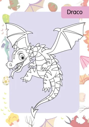 Kolorowanka Z Tatuażami. Smoki na Arena.pl