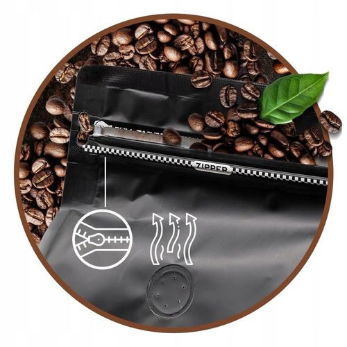 Kawa ziarnista 1kg CAFFE ROMA BLEND (SPECIAL EDITION) do ekspresu + na Arena.pl