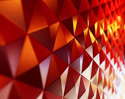 Panele Ścienne 3D DIAMENT 50x50 Dekoracyjne na Arena.pl