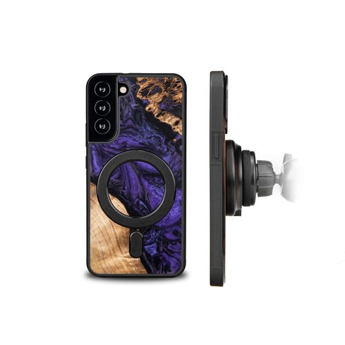 etui bewood unique na samsung galaxy s22 plus - violet na Arena.pl