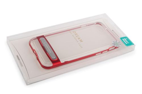 DREAM BUMPER MERCURY Apple iPhone 7/8 4,7- RED na Arena.pl