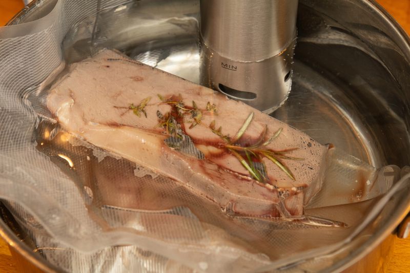 Sous Vide Wolnowar 1000W ADLER zdjęcie 10
