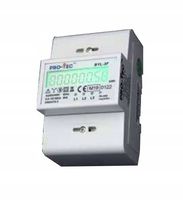 LICZNIK PRĄDU ENERGII ELEKTRYCZNEJ 3-FAZOWY 100A MID PRO-TEC BYL-3F 4200300