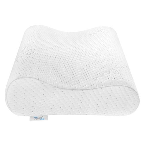 PODUSZKA ORTOPEDYCZNA DO SPANIA NA BOKU PROFILOWANA DLA WYMAGAJĄCYCH MEMORY na Arena.pl