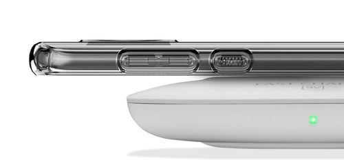 SPIGEN Liquid Crystal etui do Moto G7 Plus - CLEAR na Arena.pl