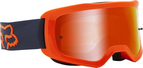 GOGLE FOX MAIN STRAY ORANGE - SZYBA SPARK - OS na Arena.pl