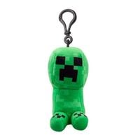 Zawieszka pluszowa Minecraft Creeper