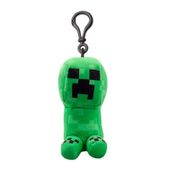 Zawieszka pluszowa Minecraft Creeper