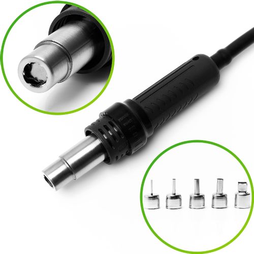 Stacja YIHUA 992DA+ +KIT7 na Arena.pl