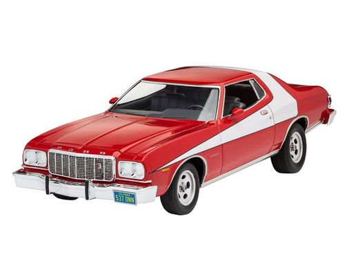 Revell Ford Torino '76 1/25 na Arena.pl