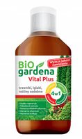 BIOGARDENA VITAL PLUS 4W1 450ML TRAWNIKI IGLAKI