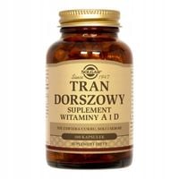 Solgar Tran Dorszowy, kapsułki, 100 szt.