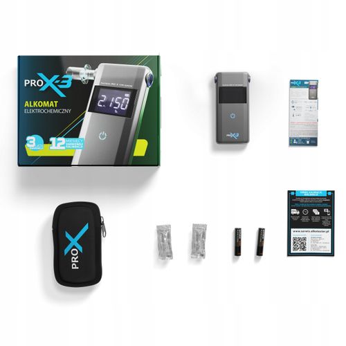 Alkomat AlcoFind PRO-X-3 na Arena.pl
