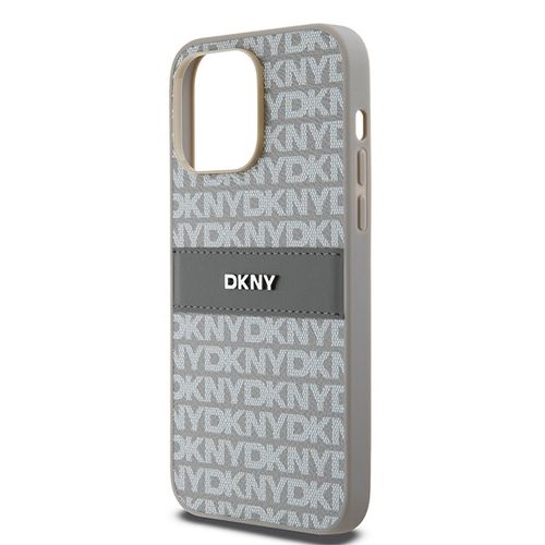Etui DKNY do iPhone 14 Pro, Beżowy na Arena.pl