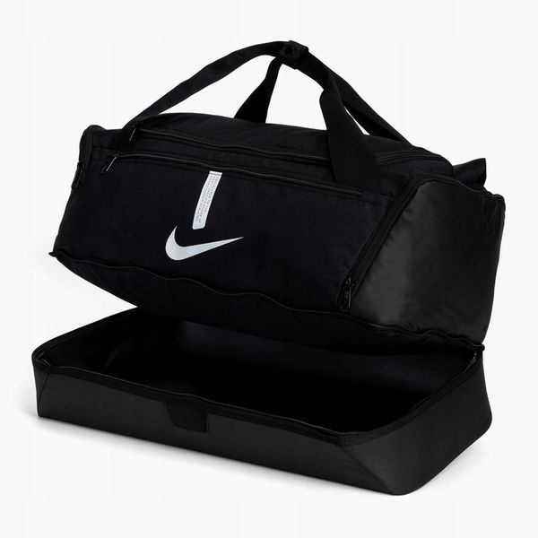 Torba treningowa Nike Academy Team Hardcase M 37 l black/white 37 l zdjęcie 5