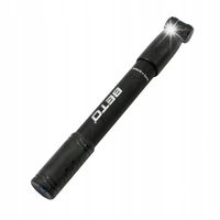 POMPKA ROWEROWA BETO CLD-019T DWA ZAWORY 5.5BAR UCHWYT AV