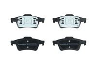 KLOCKI HAMULCOWY TYŁ FORD TRANSIT CONNECT 2005 2006 2007 2008 2009 2010