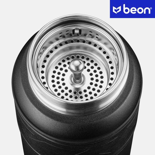 KUBEK TERMICZNY NA KAWĘ HERBATĘ DO SAMOCHODU SZCZELNY ANTYPOŚLIZGOWY 500 ml na Arena.pl