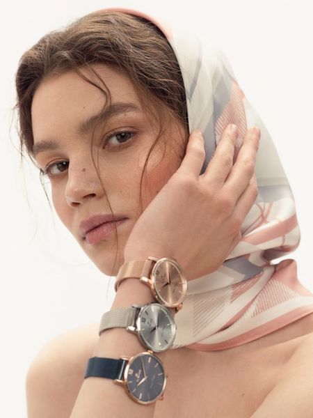 ZEGAREK G. ROSSI - 12177B (zg771j) + BOX zdjęcie 6