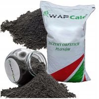 Mączka Bazaltowa 25 kg Suszona Kruszywo Do Róż, Kwiatów, Na Ślimaki Ogród