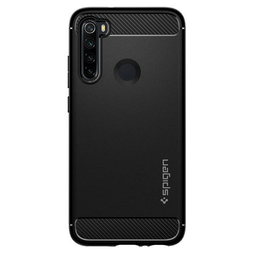 Spigen RUGGED ARMOR XIAOMI Redmi NOTE 8 MATTE czarny na Arena.pl