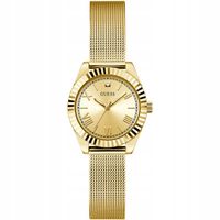 Zegarek Damski Guess GW0842L2 złoty