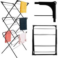 Suszarka wolnostojąca ARAL czarna