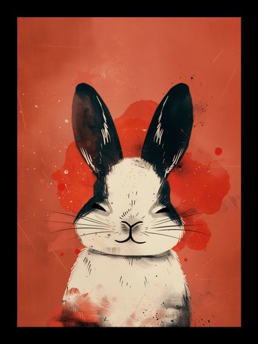 Plakat 13x18cm Uśmiech! na Arena.pl