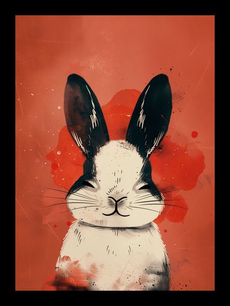 Plakat 13x18cm Uśmiech! zdjęcie 2