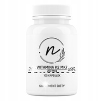 NaturePRO Witamina K2 200 mcg 100 kapsułek