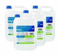 Płyn AdBlue NOXy Płyn katalityczny Ad Blue 4x5L