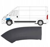 Nakładka Narożnika Zderzaka Lewa Ducato Boxer Jump- 57N11733 GTU_07 na Arena.pl
