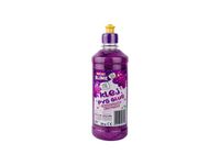 TUBAN klej brokat 500ml fioletowy TU3431 34313