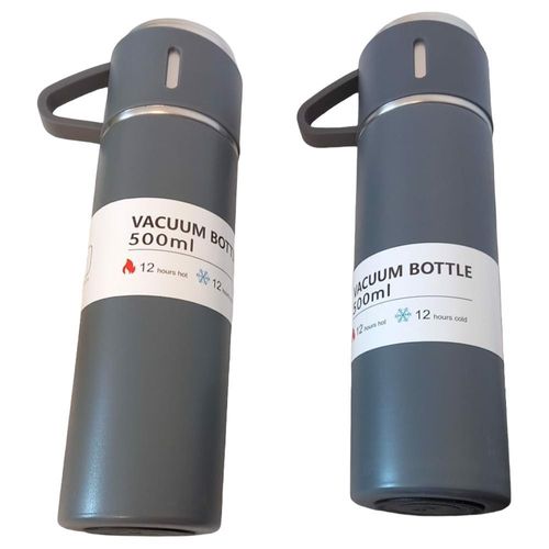 Termiczna Butelka Termos O Pojemności 500 Ml 2Szt. na Arena.pl