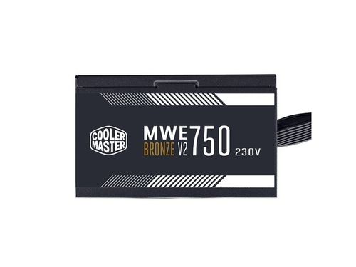 Zasilacz MWE Bronze V2 750W 80+ Bronze na Arena.pl