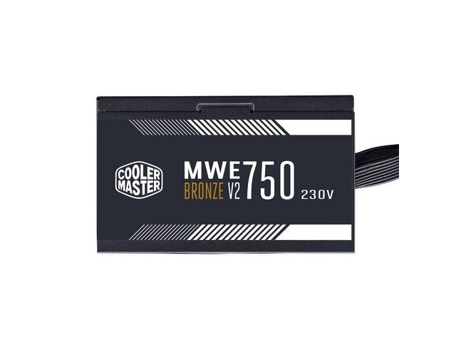 Zasilacz MWE Bronze V2 750W 80+ Bronze zdjęcie 12