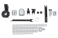 ZESTAW NAPRAWCZY ODBLOKOWANIA MASKI FORD FOCUS II 2006 2007 2008 2009 2010