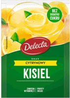 DELECTA Kisiel Cytrynowy 38g