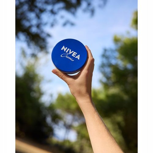 Krem nawilżający do ciała twarzy NIVEA CREME 400ml na Arena.pl