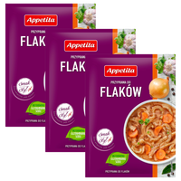 Appetita Przyprawa do flaków 20 g x 3 sztuki